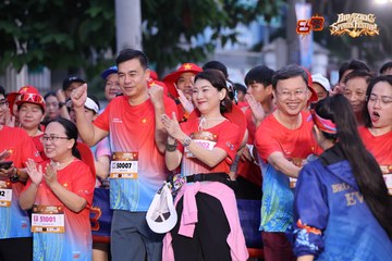 AMAZING SPORTS FESTIVAL - Ảnh #5297606
