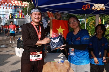 AMAZING SPORTS FESTIVAL - Ảnh #5299320