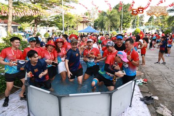 AMAZING SPORTS FESTIVAL - Ảnh #5299372