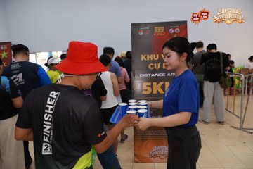 AMAZING SPORTS FESTIVAL - Ảnh #5311632