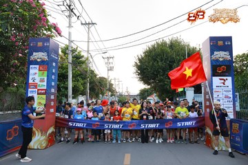 AMAZING SPORTS FESTIVAL - Ảnh #5290179