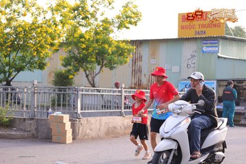 AMAZING SPORTS FESTIVAL - Ảnh #5308915