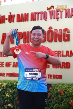 AMAZING SPORTS FESTIVAL - Ảnh #5299527