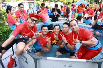 AMAZING SPORTS FESTIVAL - Ảnh #5299423