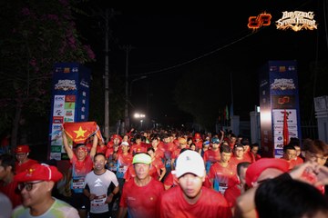 AMAZING SPORTS FESTIVAL - Ảnh #5297511