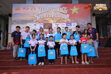 AMAZING SPORTS FESTIVAL - Ảnh #5311398