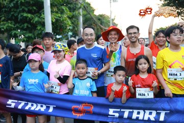 AMAZING SPORTS FESTIVAL - Ảnh #5299606