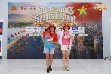 AMAZING SPORTS FESTIVAL - Ảnh #5289914