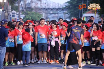 AMAZING SPORTS FESTIVAL - Ảnh #5297621