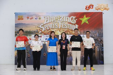 AMAZING SPORTS FESTIVAL - Ảnh #5290041