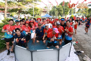 AMAZING SPORTS FESTIVAL - Ảnh #5299369