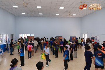 AMAZING SPORTS FESTIVAL - Ảnh #5311815