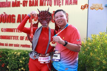 AMAZING SPORTS FESTIVAL - Ảnh #5299511