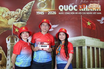 AMAZING SPORTS FESTIVAL - Ảnh #5315261