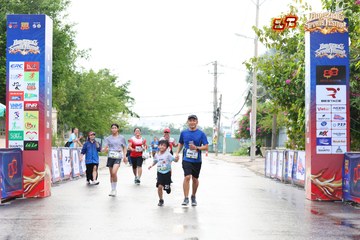 AMAZING SPORTS FESTIVAL - Ảnh #5289660