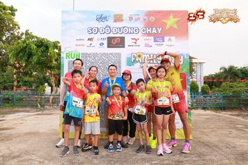 AMAZING SPORTS FESTIVAL - Ảnh #5290784