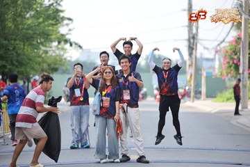AMAZING SPORTS FESTIVAL - Ảnh #5301476