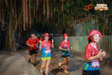 AMAZING SPORTS FESTIVAL - Ảnh #5300170