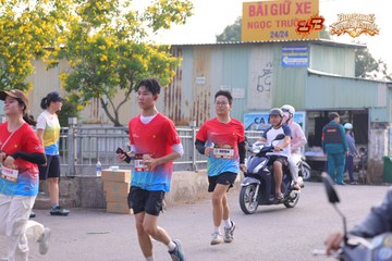 AMAZING SPORTS FESTIVAL - Ảnh #5308897