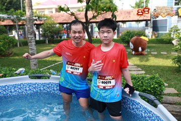 AMAZING SPORTS FESTIVAL - Ảnh #5299412