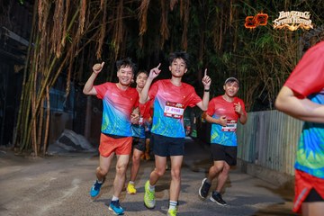 AMAZING SPORTS FESTIVAL - Ảnh #5300034