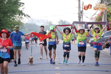AMAZING SPORTS FESTIVAL - Ảnh #5296588