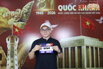 AMAZING SPORTS FESTIVAL - Ảnh #5314908