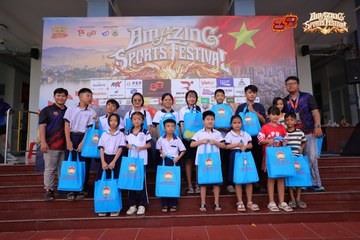 AMAZING SPORTS FESTIVAL - Ảnh #5311391