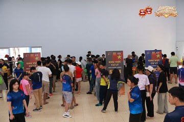 AMAZING SPORTS FESTIVAL - Ảnh #5289154