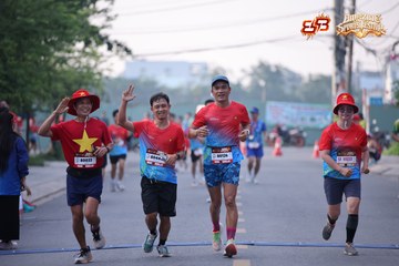 AMAZING SPORTS FESTIVAL - Ảnh #5295715