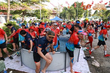 AMAZING SPORTS FESTIVAL - Ảnh #5299379
