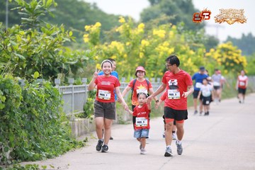 AMAZING SPORTS FESTIVAL - Ảnh #5290428