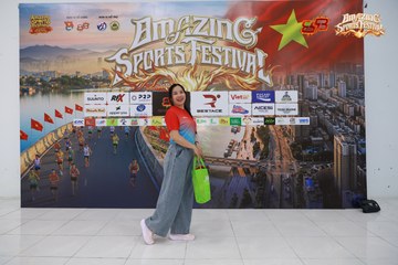 AMAZING SPORTS FESTIVAL - Ảnh #5311974