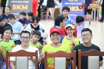 AMAZING SPORTS FESTIVAL - Ảnh #5289410
