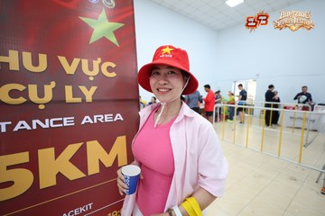 AMAZING SPORTS FESTIVAL - Ảnh #5289312