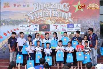 AMAZING SPORTS FESTIVAL - Ảnh #5301509