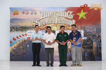 AMAZING SPORTS FESTIVAL - Ảnh #5290061