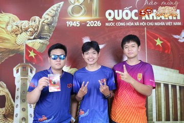 AMAZING SPORTS FESTIVAL - Ảnh #5314561