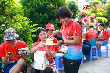 AMAZING SPORTS FESTIVAL - Ảnh #5299470