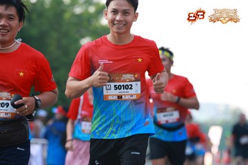 AMAZING SPORTS FESTIVAL - Ảnh #5298784