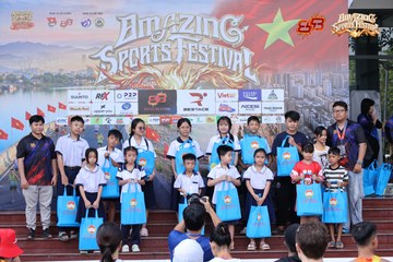 AMAZING SPORTS FESTIVAL - Ảnh #5301504