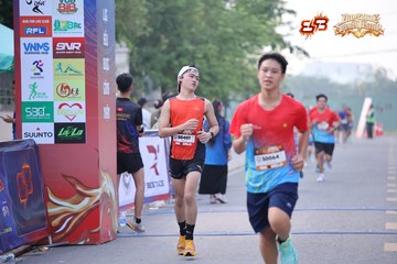 AMAZING SPORTS FESTIVAL - Ảnh #5294744