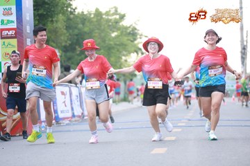 AMAZING SPORTS FESTIVAL - Ảnh #5298703