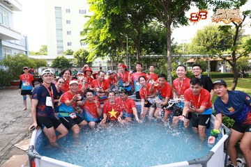 AMAZING SPORTS FESTIVAL - Ảnh #5299356