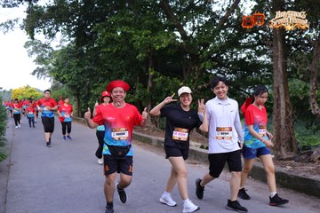 AMAZING SPORTS FESTIVAL - Ảnh #5307283