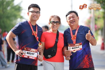 AMAZING SPORTS FESTIVAL - Ảnh #5301470