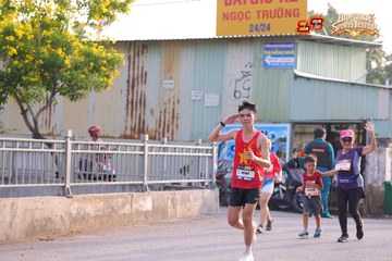 AMAZING SPORTS FESTIVAL - Ảnh #5309006