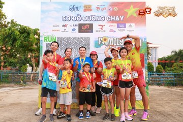 AMAZING SPORTS FESTIVAL - Ảnh #5290788