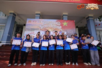 AMAZING SPORTS FESTIVAL - Ảnh #5311463