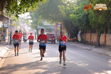 AMAZING SPORTS FESTIVAL - Ảnh #5309845